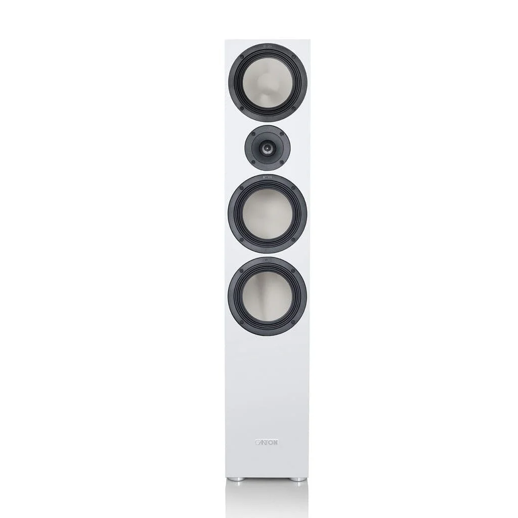 Акустическая система Canton GLE 80 (white)