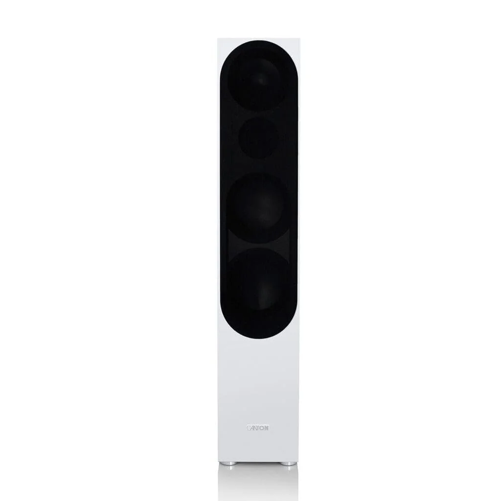 Акустическая система Canton GLE 80 (white)