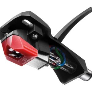 Головка + хедшелл Audio-Technica VM95ML/H