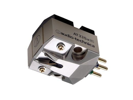 Головка звукоснимателя Audio Technica AT33SA