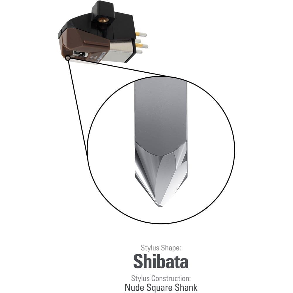 Головка звукоснимателя Audio-Technica VM95SH