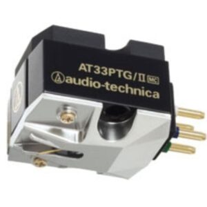 Головка звукоснимателя Audio Technica AT33PTG II