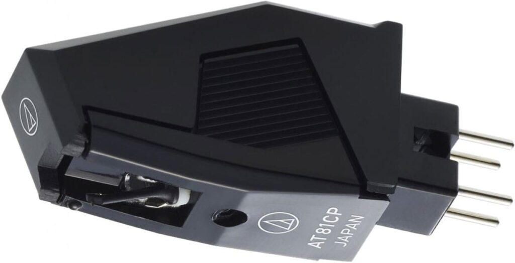 Головка звукоснимателя Audio-Technica AT81CP