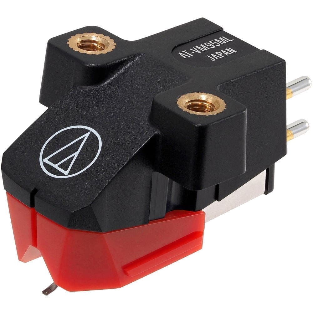 Головка звукоснимателя Audio-Technica VM95ML