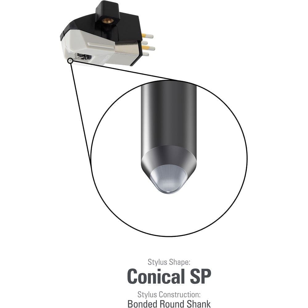 Головка звукоснимателя Audio-Technica VM95SP