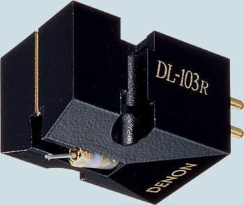 Головка звукоснимателя Denon DL-103R