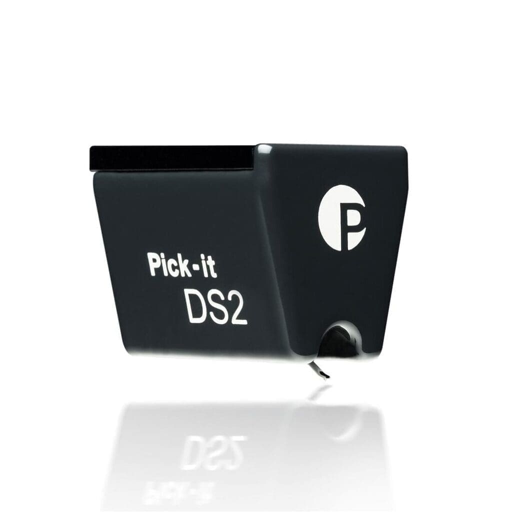 Головка звукоснимателя Pro-Ject PICK IT DS2 (Wooden Box)