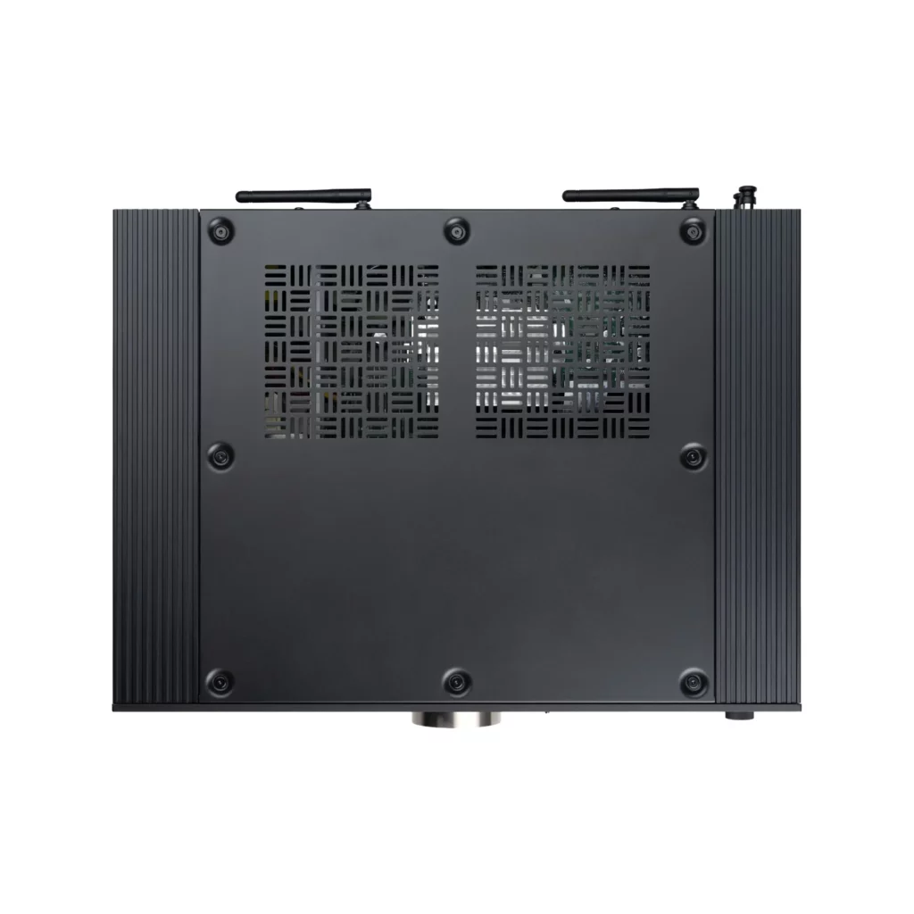 Стерео предусилитель Onkyo P-80 Black