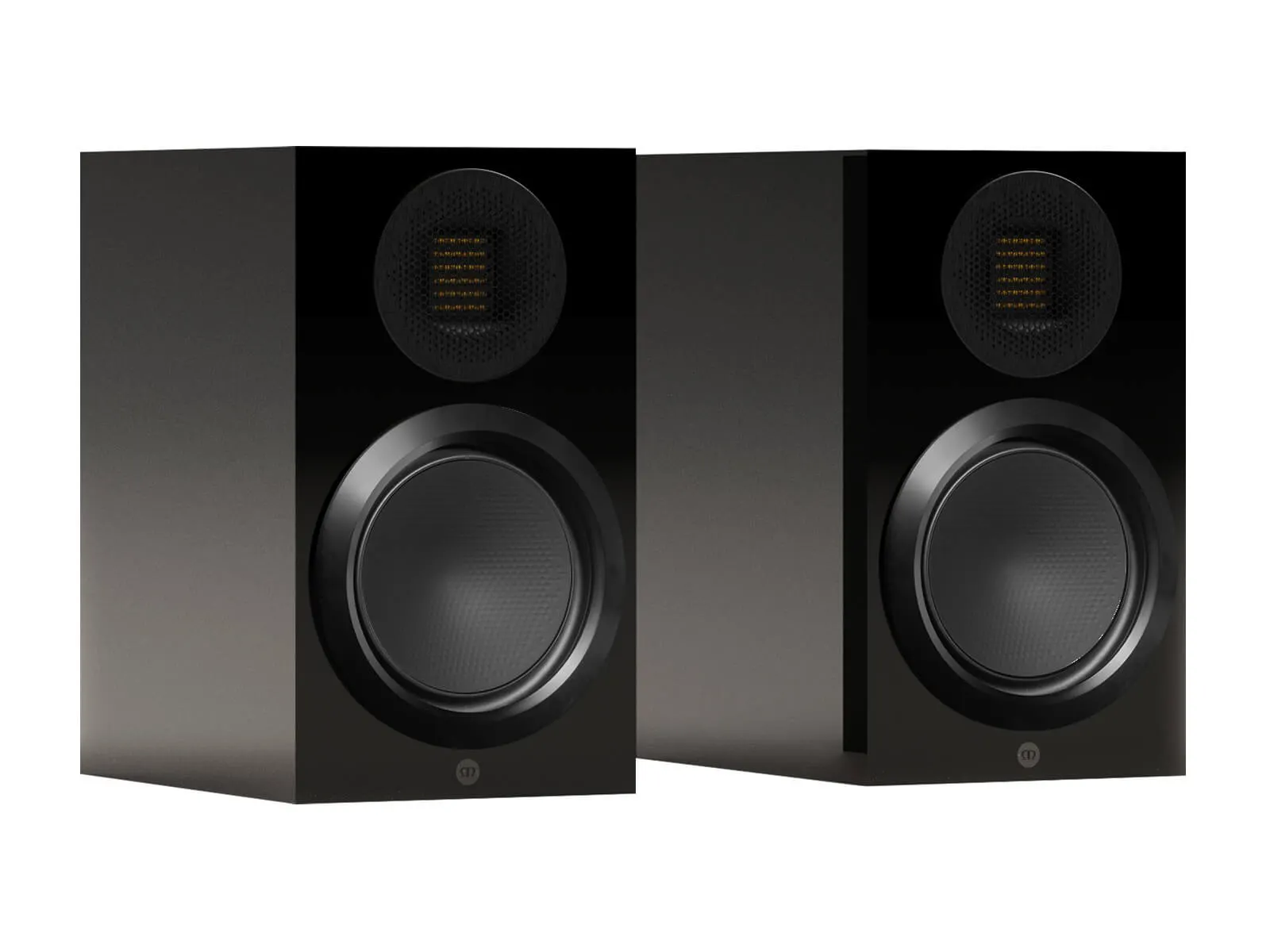 Полочная акустика Monitor Audio Gold 50 Gloss Black (6G)
