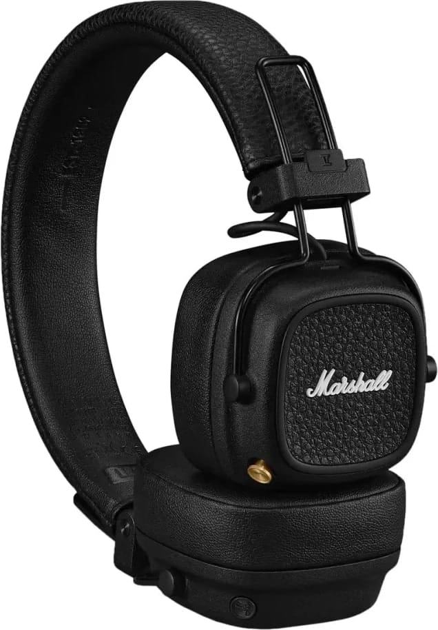 Наушники Marshall Major V Black