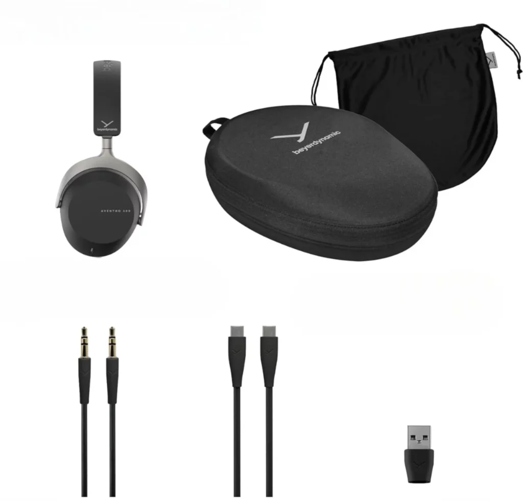Наушники Beyerdynamic Aventho 300 Black