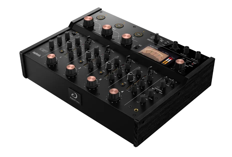 DJ-микшер AlphaTheta Euphonia