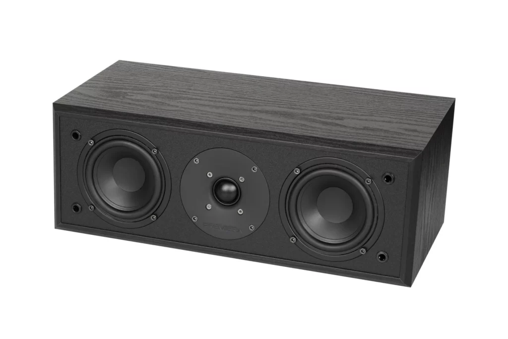 Акустика центрального канала Premiera ES-421C BL