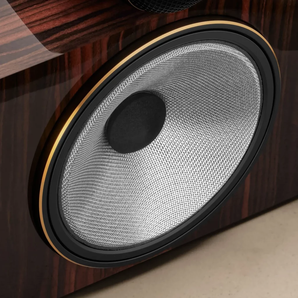 Центральный канал Bowers & Wilkins HTM71 S3 Signature Datuk