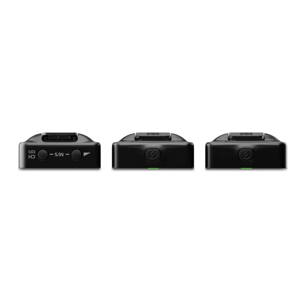 Радиосистема RODE Wireless GO (Gen 3)