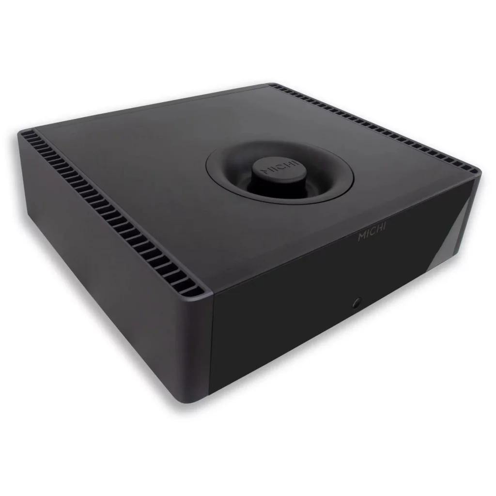 CD-проигрыватель Michi Q5 Black