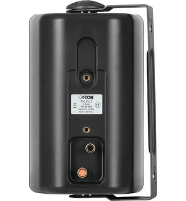 Всепогодная акустика Canton Pro XL.3 Black
