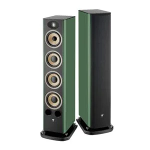 Напольная акустика Focal ARIA EVO X N3 Moss High Gloss