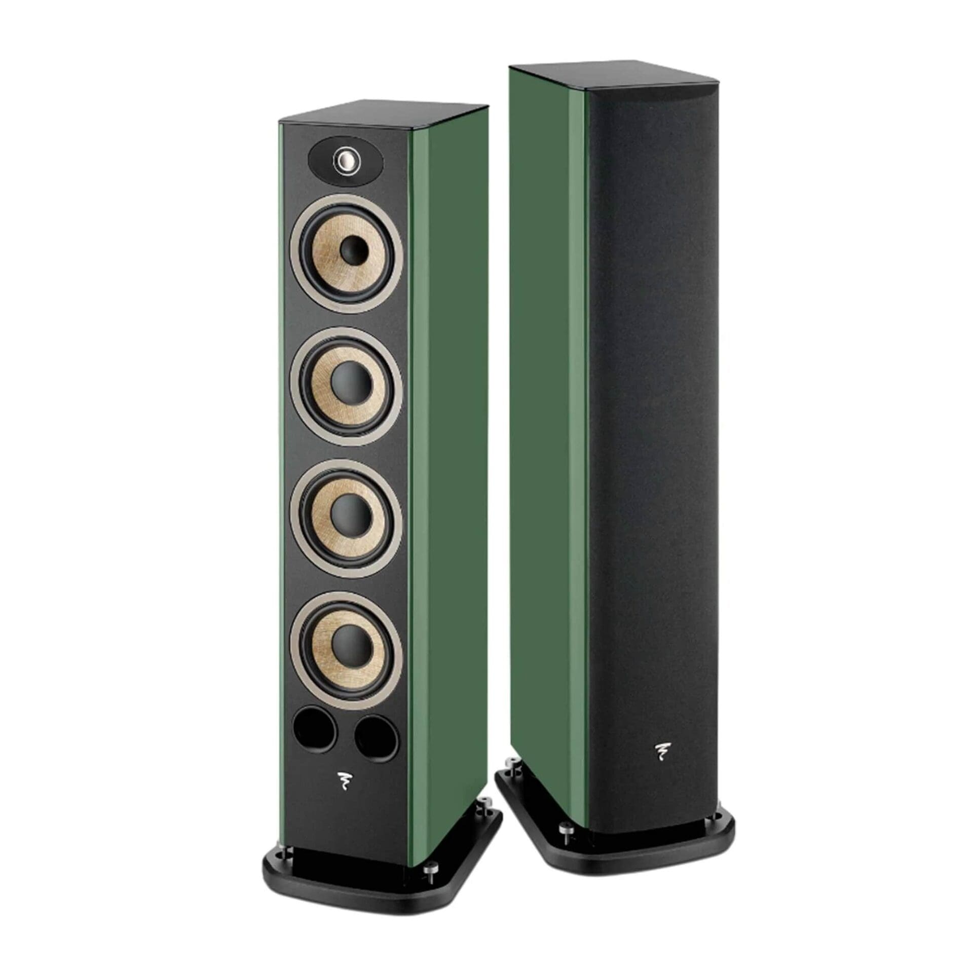 Напольная акустика Focal ARIA EVO X N3 Moss High Gloss