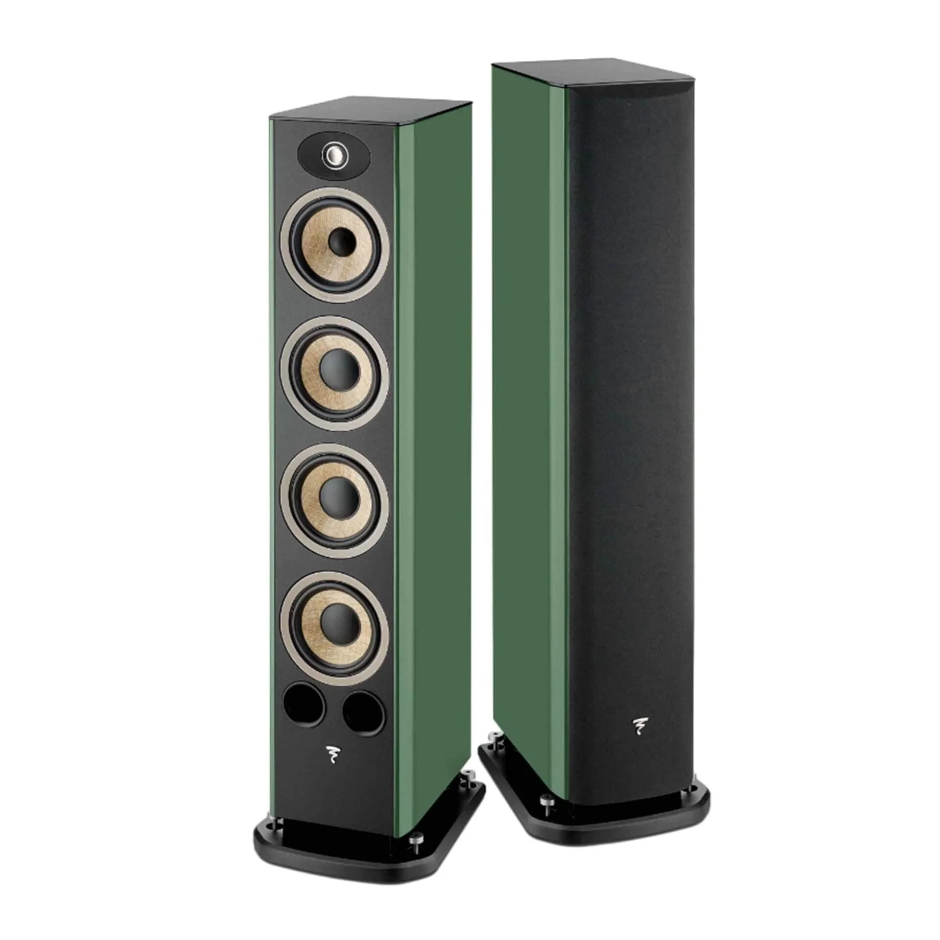 Напольная акустика Focal ARIA EVO X N3 Moss High Gloss
