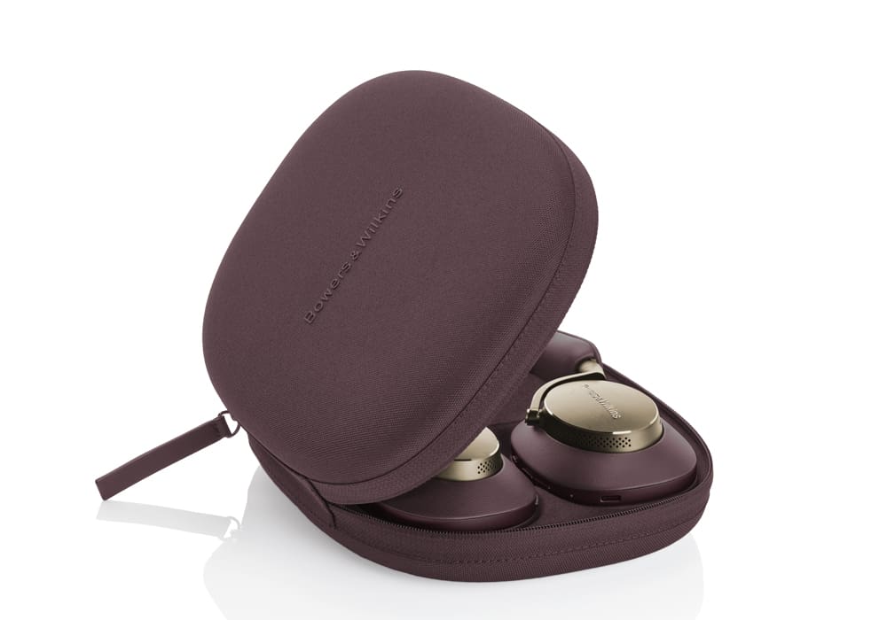 Беспроводные наушники Bowers & Wilkins Px8 Royal Burgundy