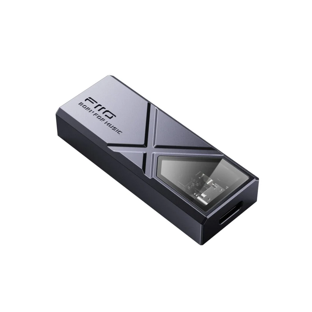 Усилитель для наушников FiiO KA13 Black