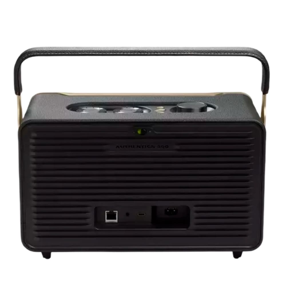 Портативная акустика JBL Authentics 300 Black