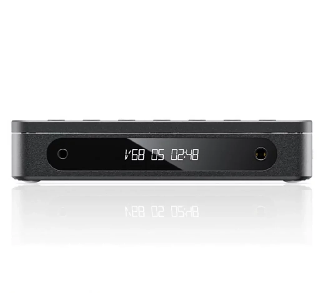 Портативный CD-плеер FiiO DM15 R2R Black