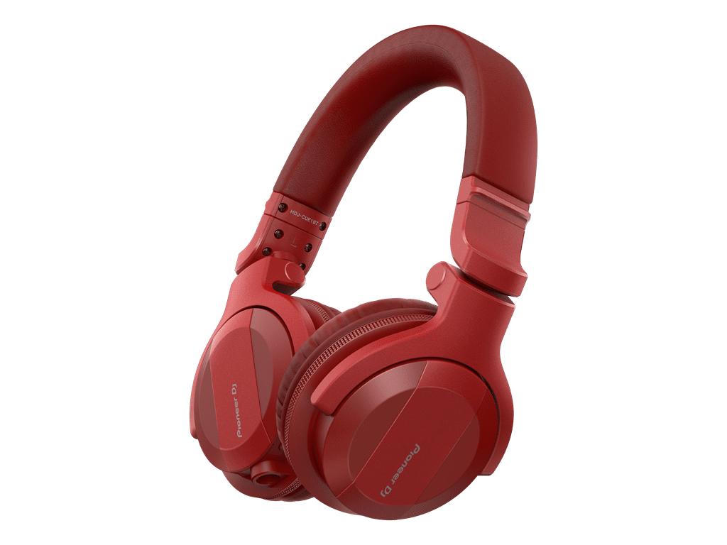 DJ-наушники Pioneer HDJ-CUE1BT-R