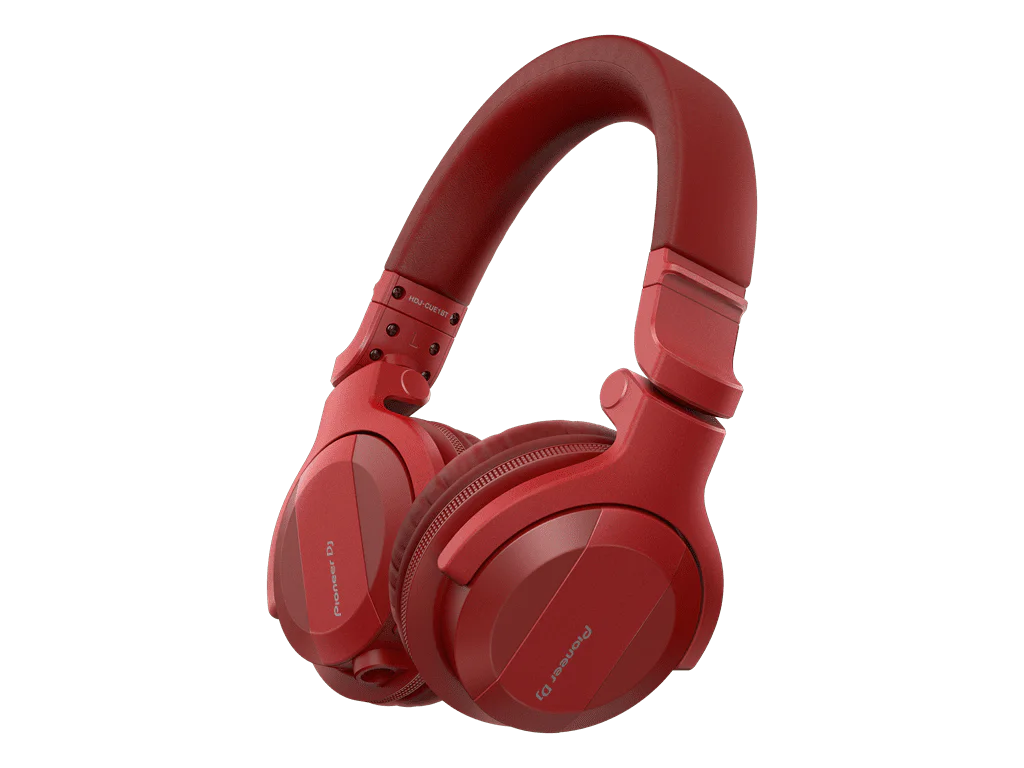 DJ-наушники Pioneer HDJ-CUE1BT-R