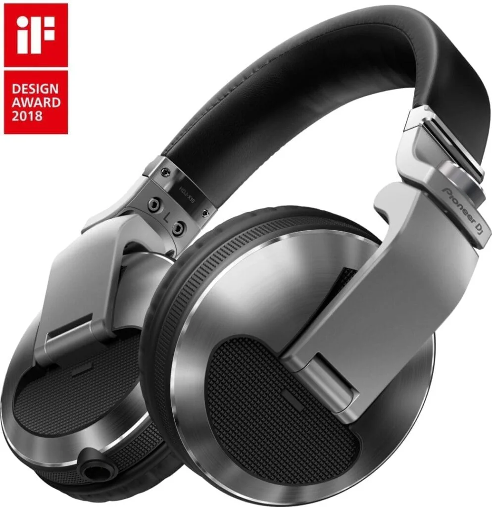 Наушники Pioneer HDJ-X10-S