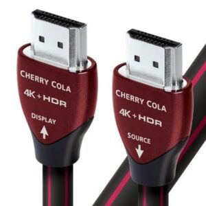 HDMI кабель AudioQuest Cherry Cola 18 5m