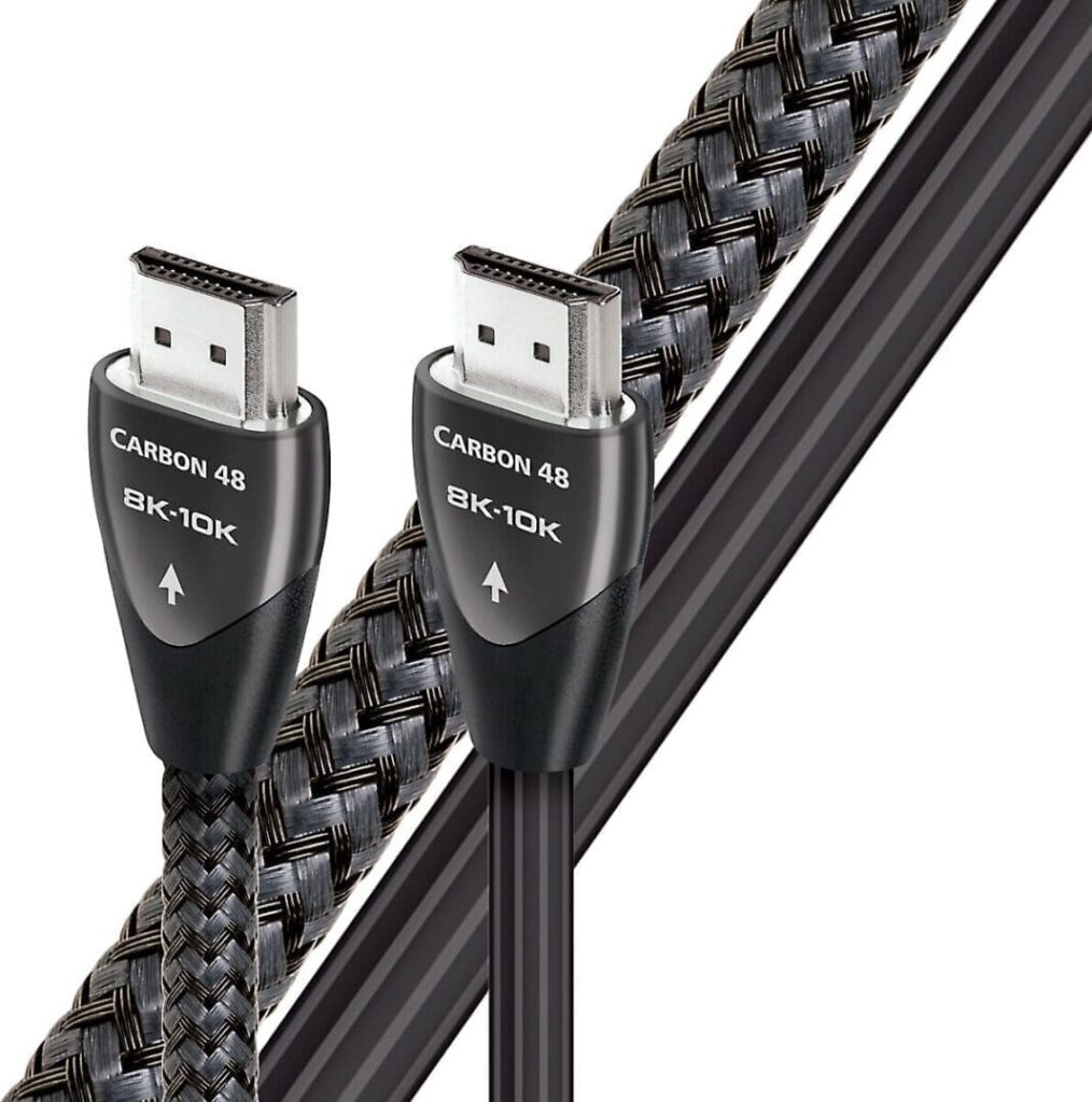 HDMI кабель AudioQuest HDMI Carbon 48 2m