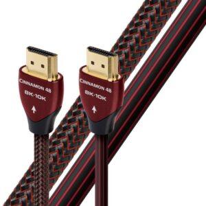 HDMI кабель AudioQuest HDMI Cinnamon 48 3m