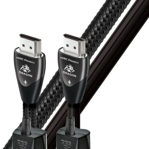 HDMI кабель AudioQuest HDMI Dragon 48 2m