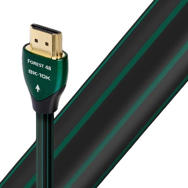HDMI кабель AudioQuest HDMI Forest 48 0.6m