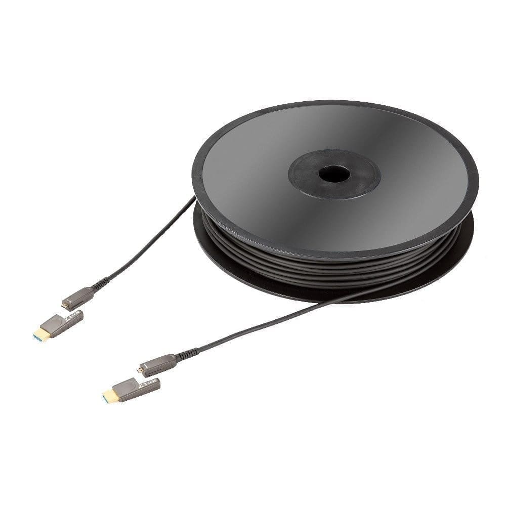 HDMI кабель In-Akustik Exzellenz Profi HDMI2.0 optical fiber cable, 50m