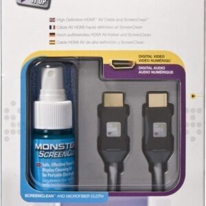 HDMI кабель MONSTER CABLE JHIU CLN HDMI-6  (1.82м) (Art. No. 132628)