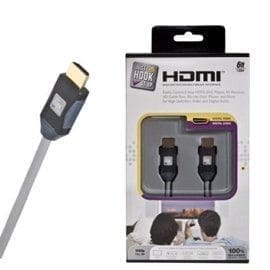 HDMI кабель MONSTER CABLE JHIU HDMI (1.5м) (Art. No. 129829)