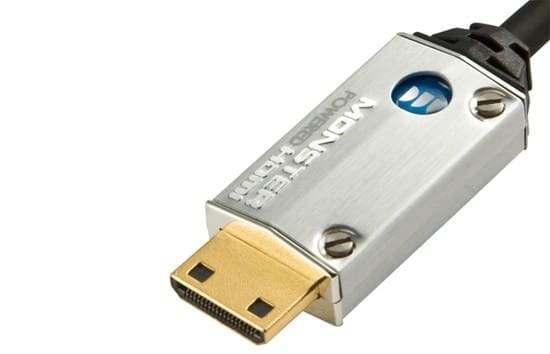 HDMI кабель MONSTER CABLE MC HD HSST 1м (Art. No. 140436)