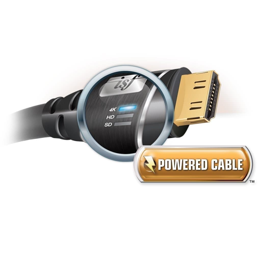 HDMI кабель MONSTER CABLE MC ISF2000 HD-35 (10.67м) (Art. No. 140660)