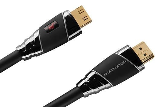 HDMI кабель MONSTER CABLE MC ISF750 HD-5 (1.52м) (Art. No. 140643)