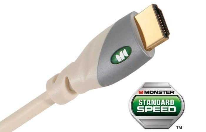 HDMI кабель MONSTER CABLE MC550HD-6м (Art. No. 129320)