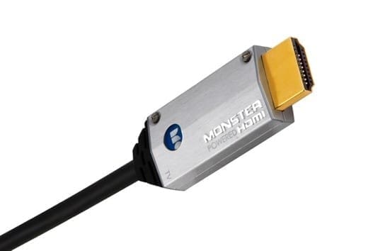 HDMI кабель MONSTER CABLE MC750HDS-1м (Art. No. 140455)