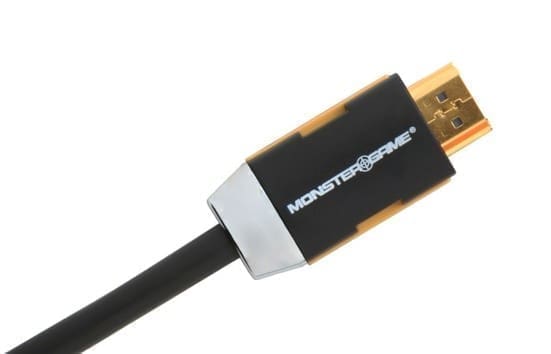 HDMI кабель MONSTER CABLE PS3 HDMI-2м (Art. No. 127965)
