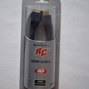 HDMI кабель Real Cable HD-120 1m