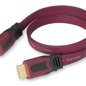 HDMI кабель Real Cable HD-E-FLAT (15m)
