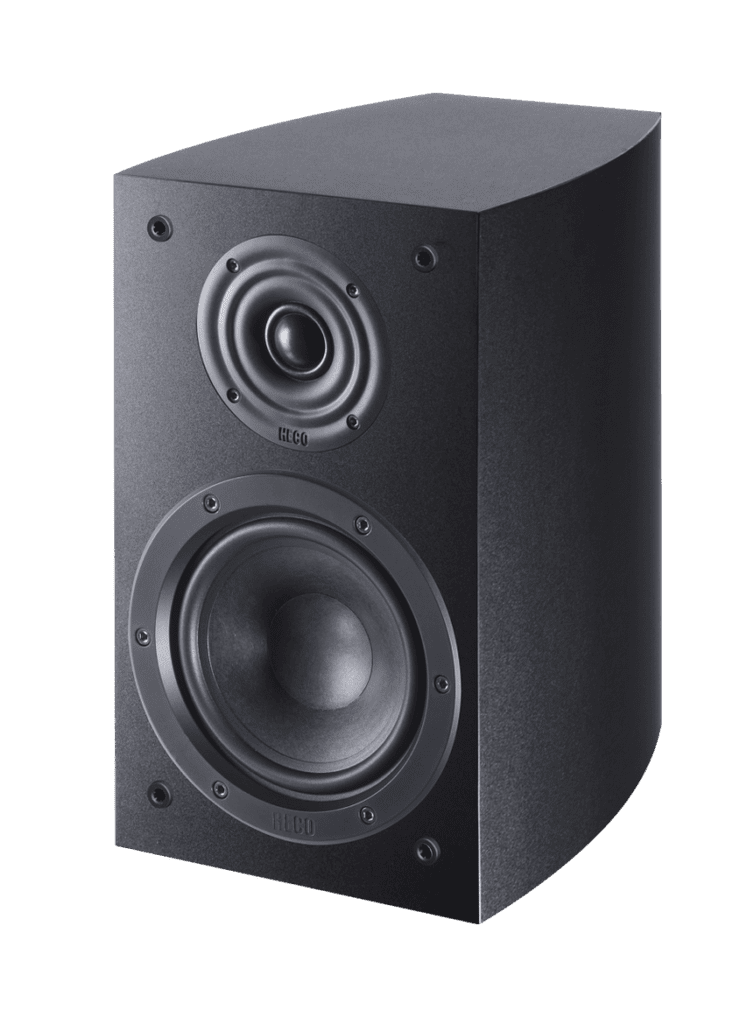 Акустическая система Heco Victa Prime Elite 202 black