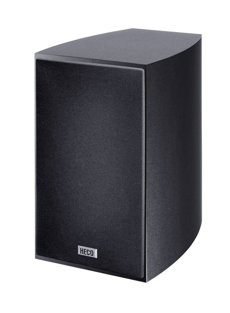 Акустическая система Heco Victa Prime Elite 302 black
