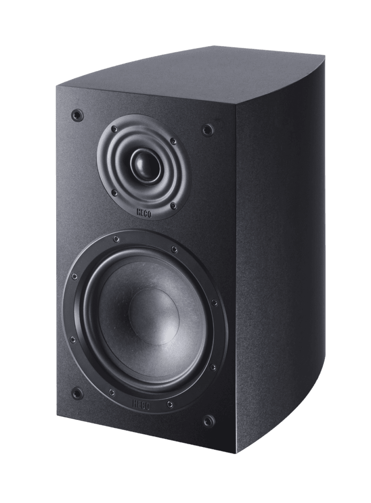 Акустическая система Heco Victa Prime Elite 302 black